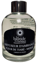 Load image into Gallery viewer, Diffuseur XL Ambiance Fleur de Tiaré - Monoï