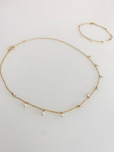 Load image into Gallery viewer, Parure Diana en Nacre