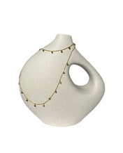 Load image into Gallery viewer, Parure Diana pierres naturelles Vert