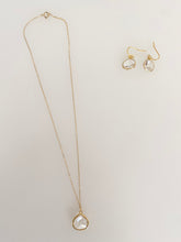 Load image into Gallery viewer, Parure Tracy Cristal