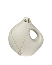 Load image into Gallery viewer, Parure Tracy Cristal