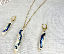 Load image into Gallery viewer, Parure Nouvelle vague