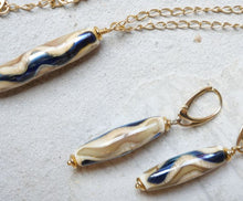 Load image into Gallery viewer, Parure Nouvelle vague