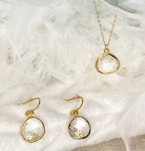 Load image into Gallery viewer, Parure Tracy Cristal