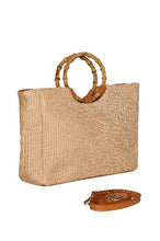 Charger l'image dans la galerie, Sac à mains Bohème Beige