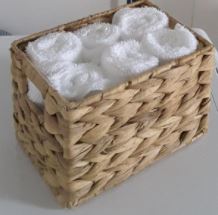 Load image into Gallery viewer, Serviette débarbouillette / essuie-mains