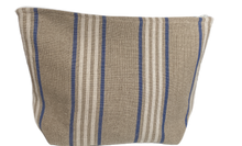 Load image into Gallery viewer, Trousse de toilette / maquillage Lin