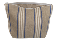 Load image into Gallery viewer, Trousse de toilette / maquillage Lin