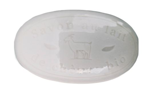 Savon au lait de chèvre Luxe BIO